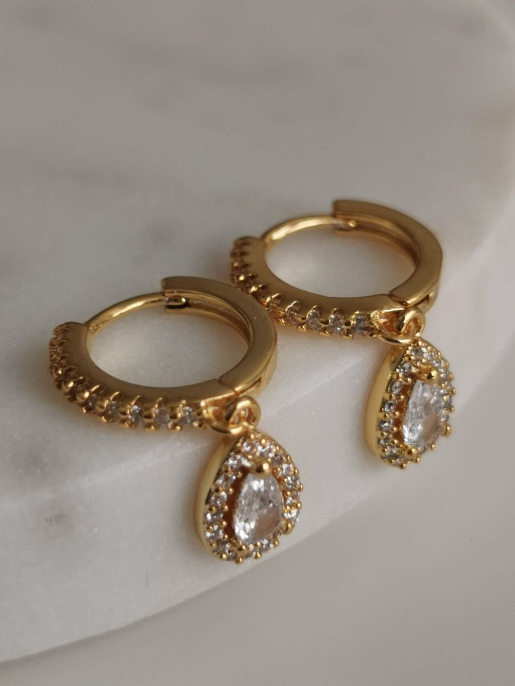 Céline - Earrings - ALMAR