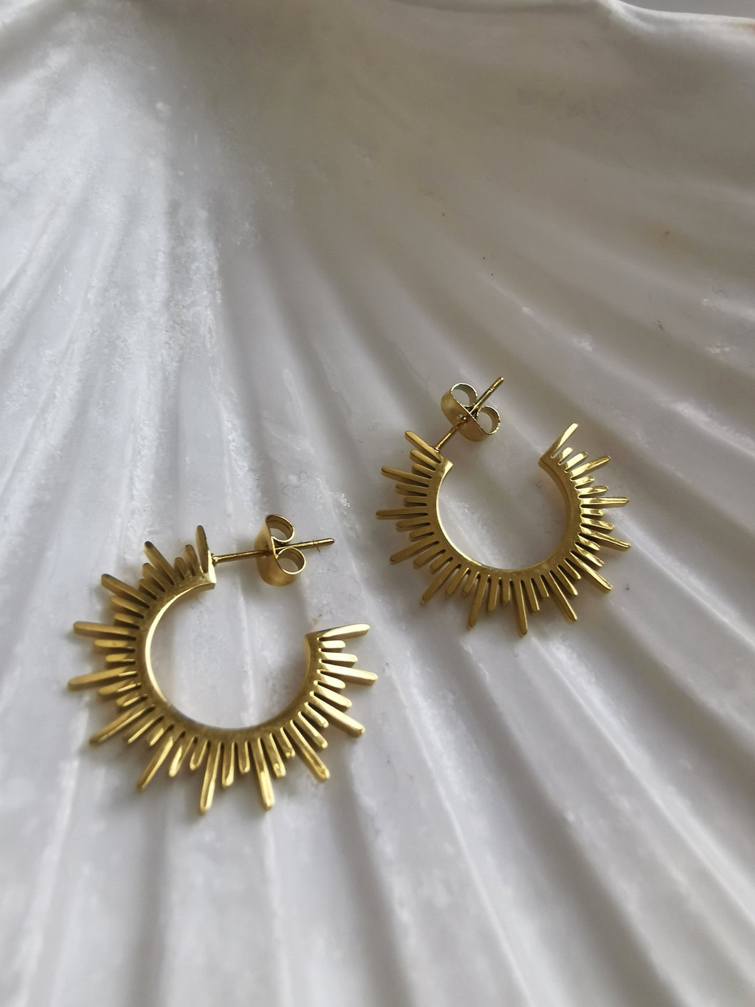 Earrings - Sol - ALMAR