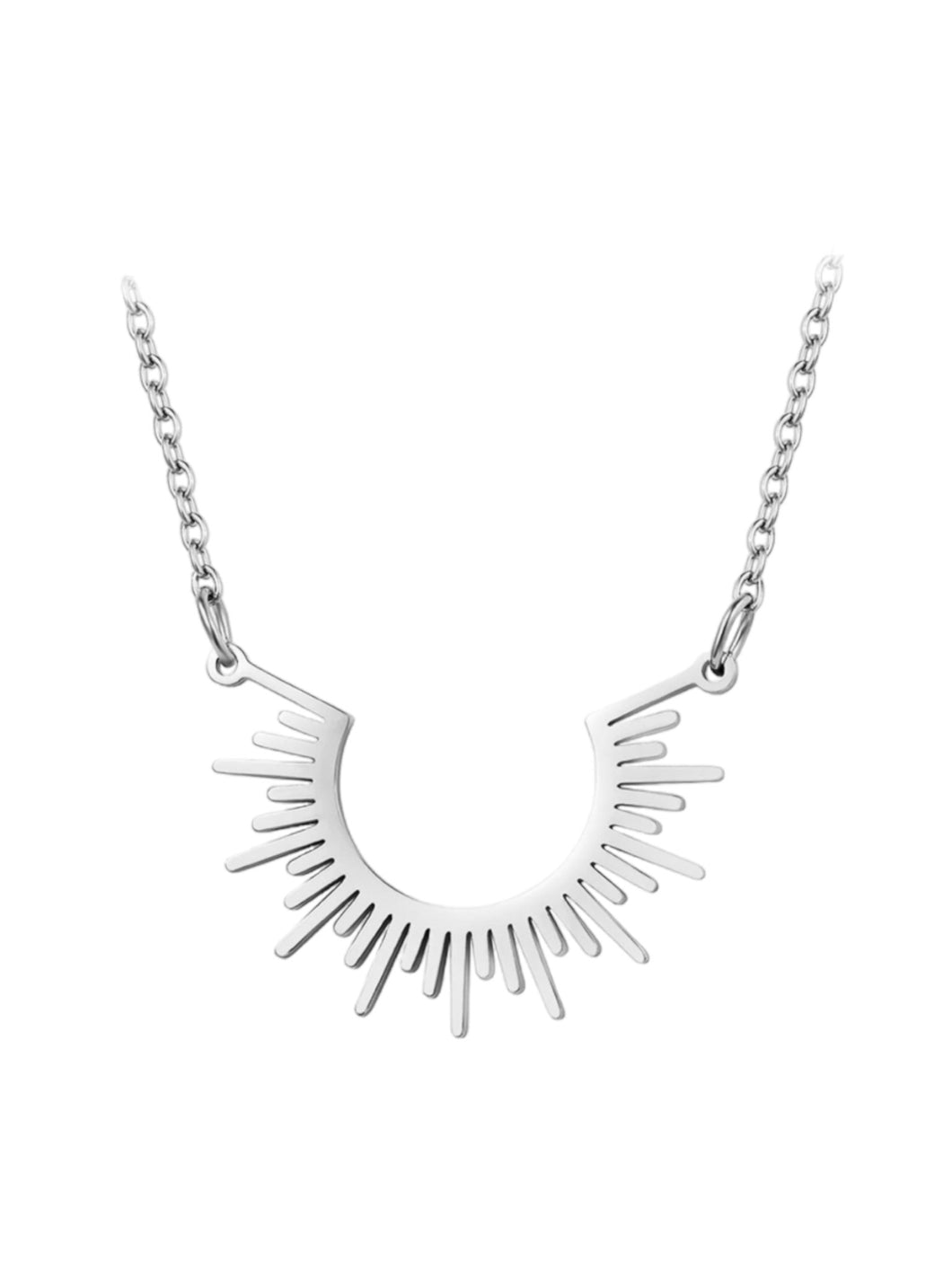 Necklace - Sol Silver - ALMAR