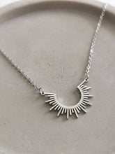 Load image into Gallery viewer, Necklace - Sol Silver - ALMAR
