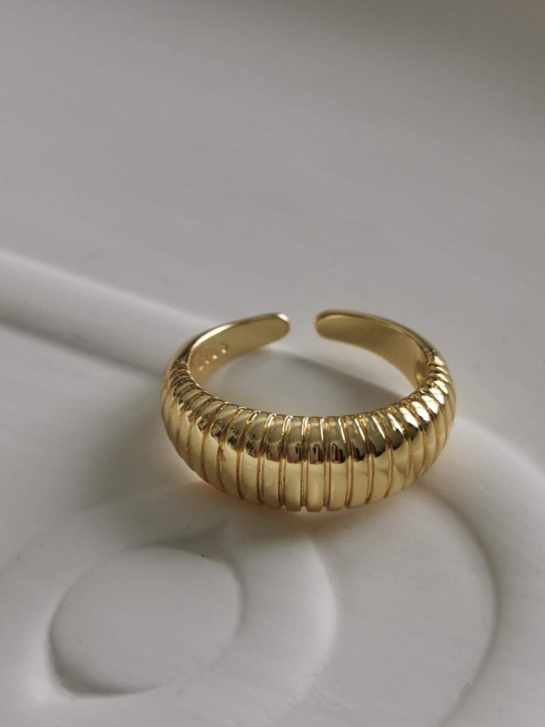 Ring - Alexa Gold - ALMAR