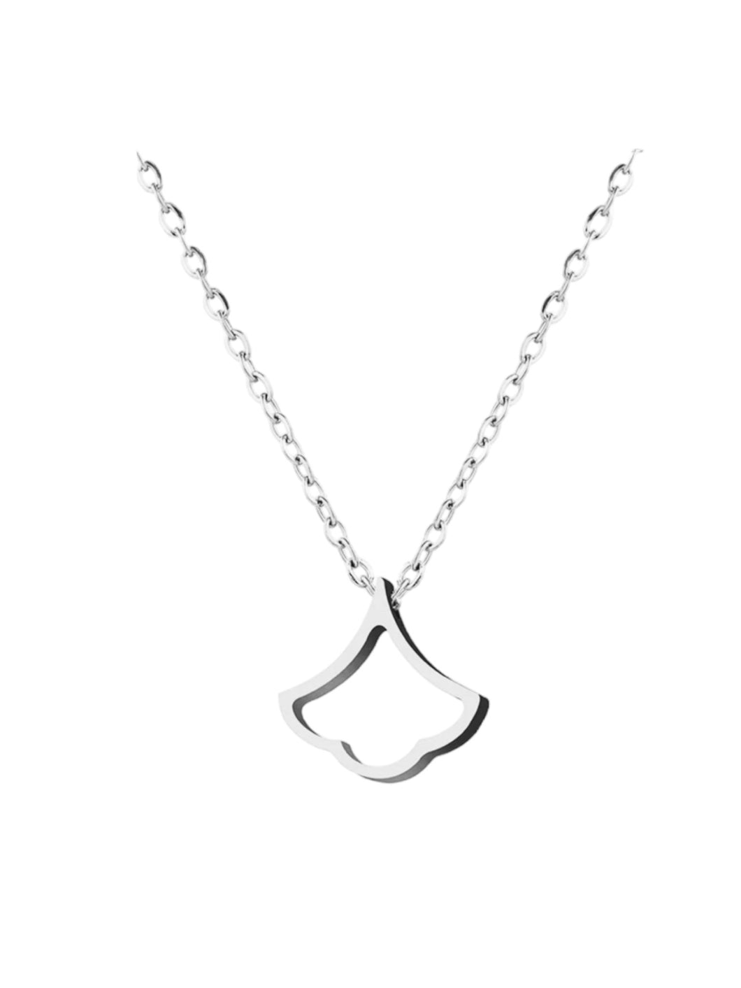 Sienna silver - Necklace - ALMAR